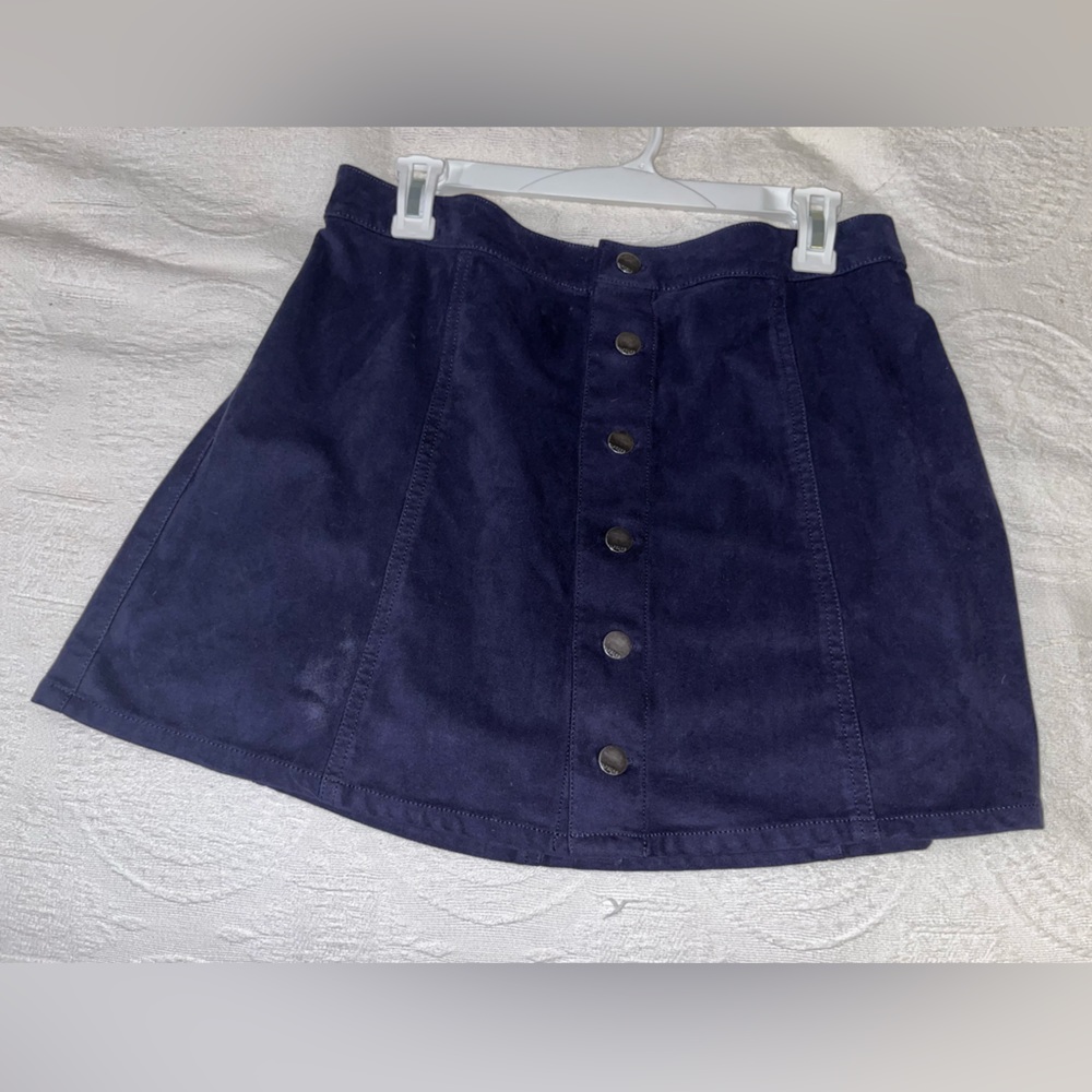Express skirt.